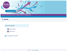 Tablet Screenshot of manageall.glsfrance.com